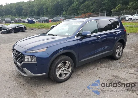 2023 Hyundai Santa Fe Sel из США, поврежденный, VIN 5NMS2DAJ3PH550630